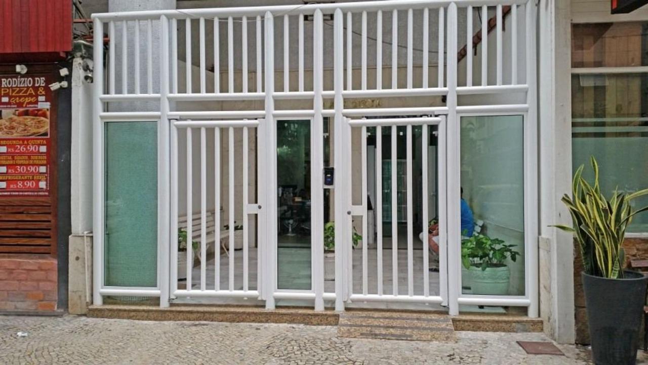 Mz Apartments Siqueira ريو دي جانيرو المظهر الخارجي الصورة